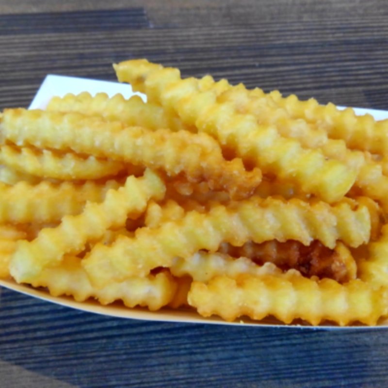 ポテトフライ(シェイクシャック 東京国際フォーラム)