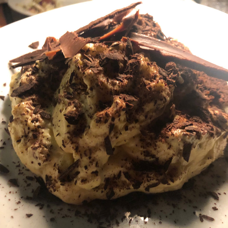 ティラミス(KNOCK CUCINA BUONA ITALIANA 東京ミッドタウン店)