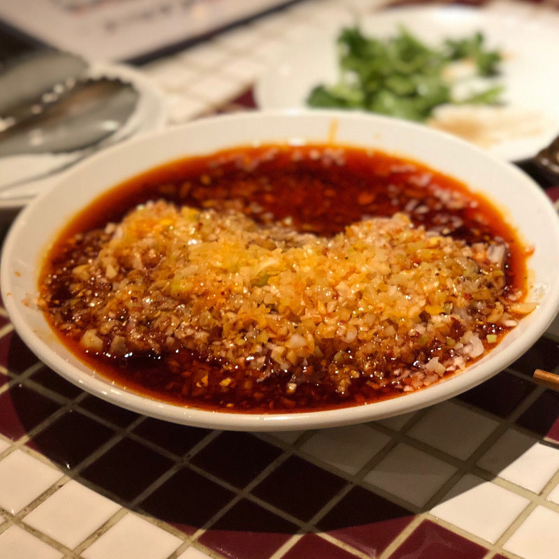 よだれ鶏(月世界)