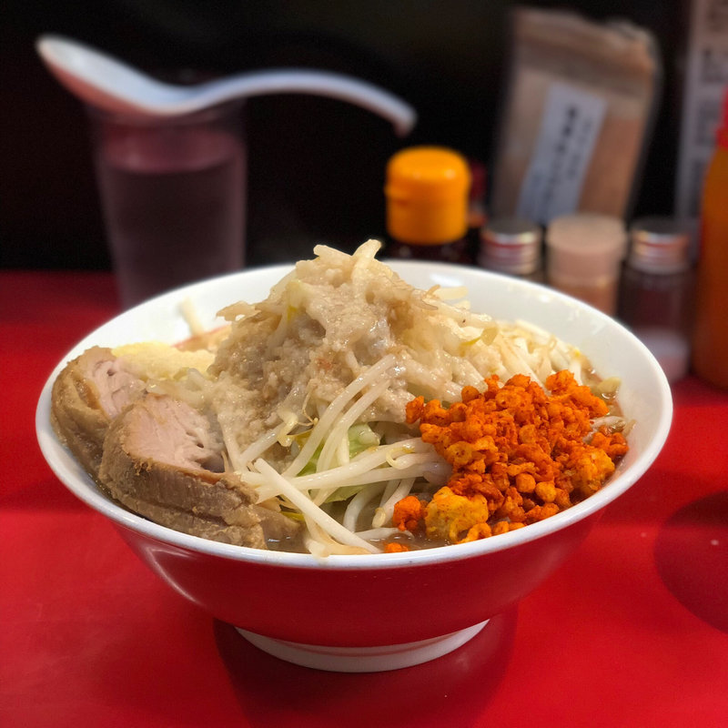 ラーメン（小）(千里眼)