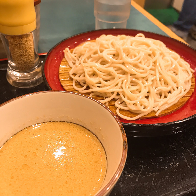 ごまだれせいろ(小諸そば 飯田橋店 )