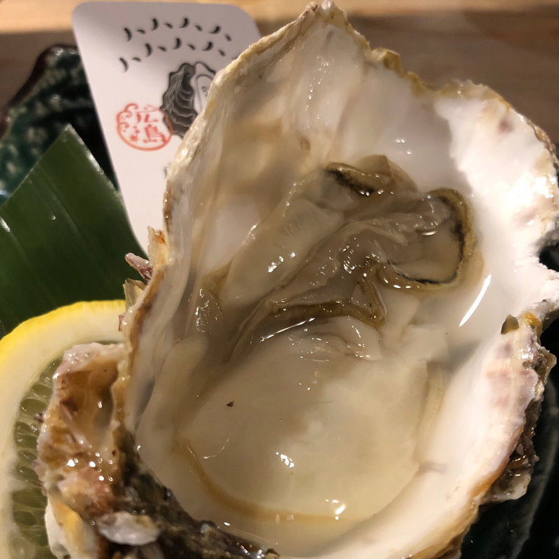 生牡蠣(バルタン本店 )