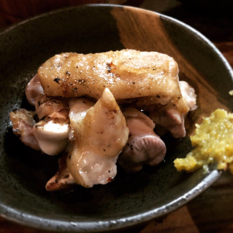 豚足(港焼き鳥本舗)