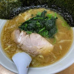 醤油ラーメン(ぎょうてん屋　海老名店)