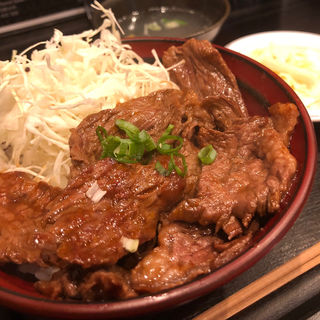 ハラミ丼(KAL 南海本線 堺駅南口)