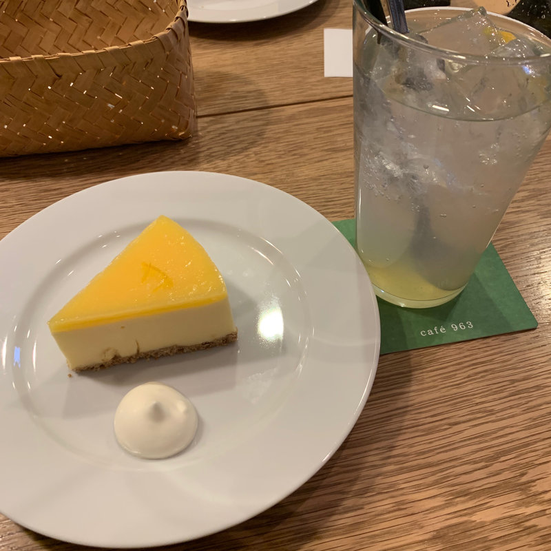 チーズケーキ(まちのシューレ 963　カフェ )