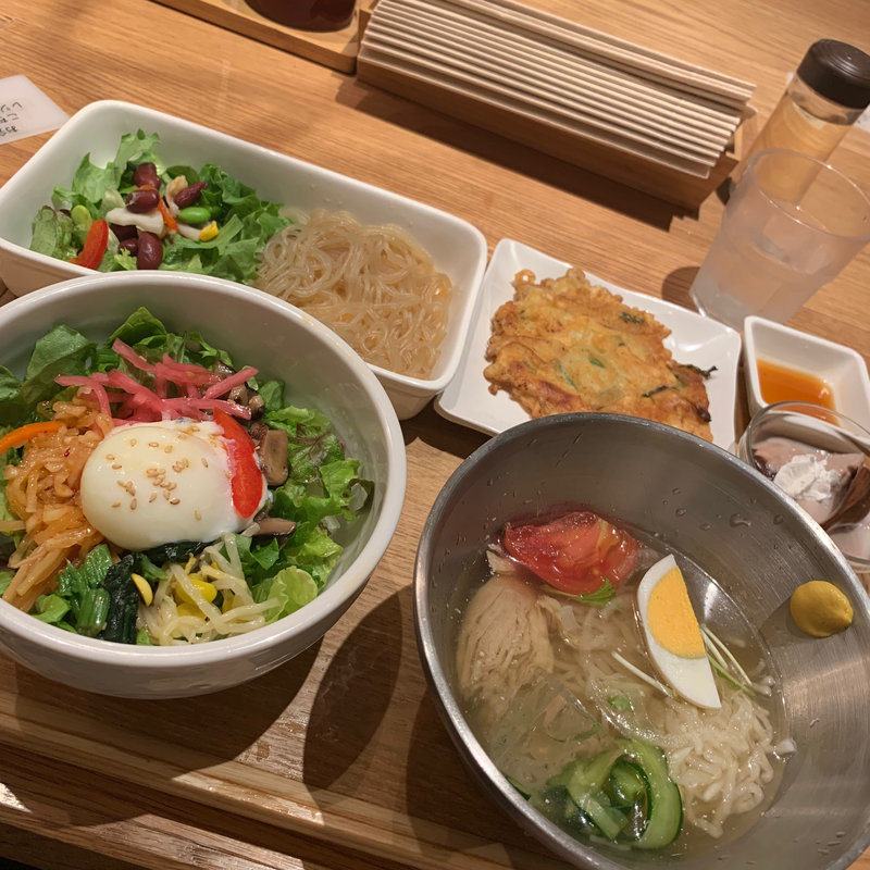 (韓美膳 グランフロント大阪店)