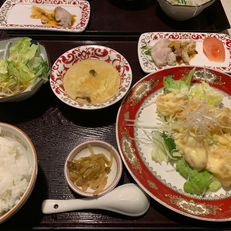 (中国菜館 花梨 田宮店 )