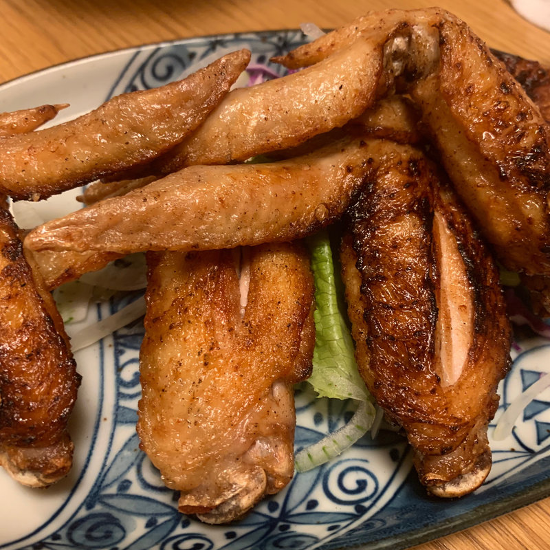 手羽先(一品料理さくら)