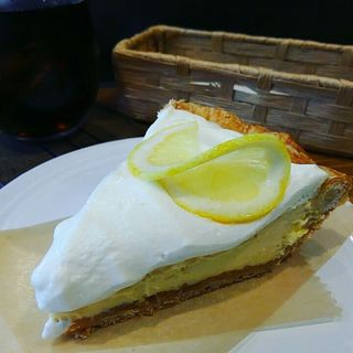 レモンパイ(Gon's Bake Shop)