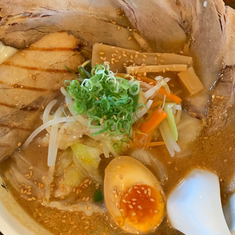 ごま味噌(すみれ )