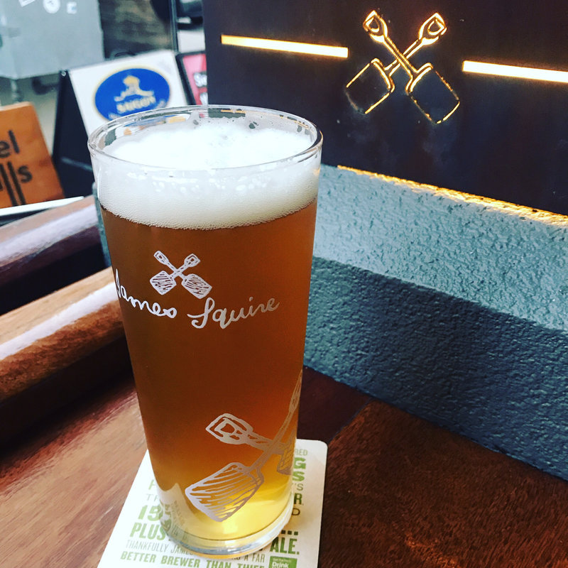 150 lashes Australian pale ale(Generous Squire)