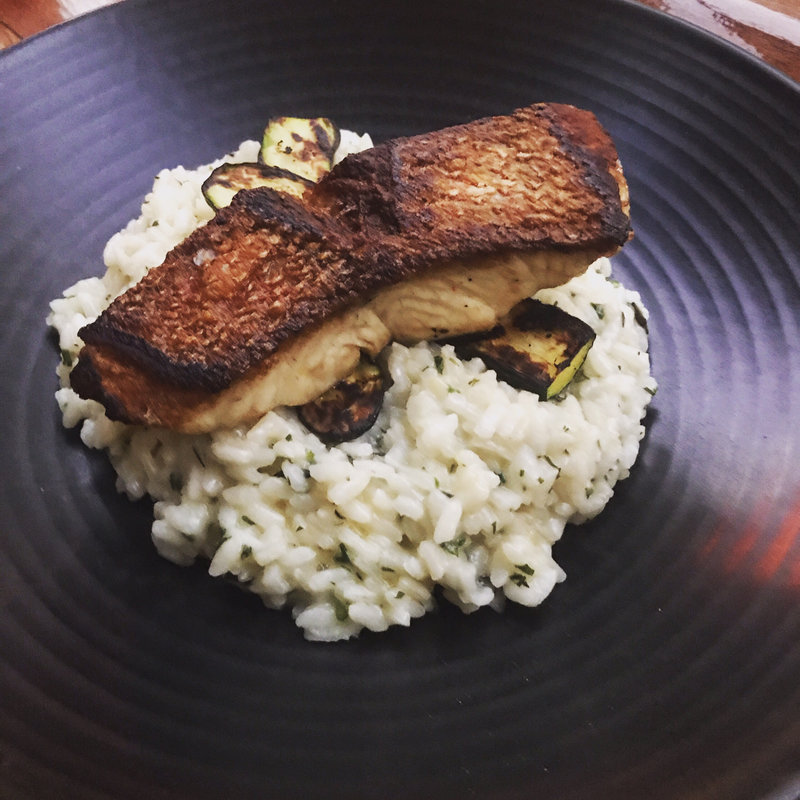 Fish of the day(Generous Squire)