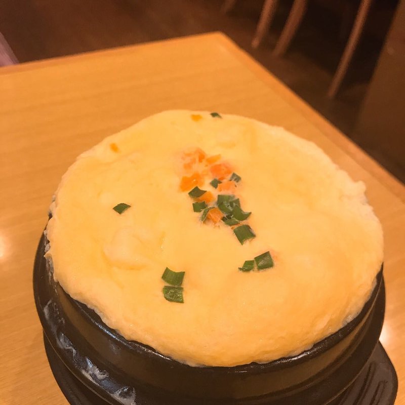 ケランチム(韓国料理 ソウル)