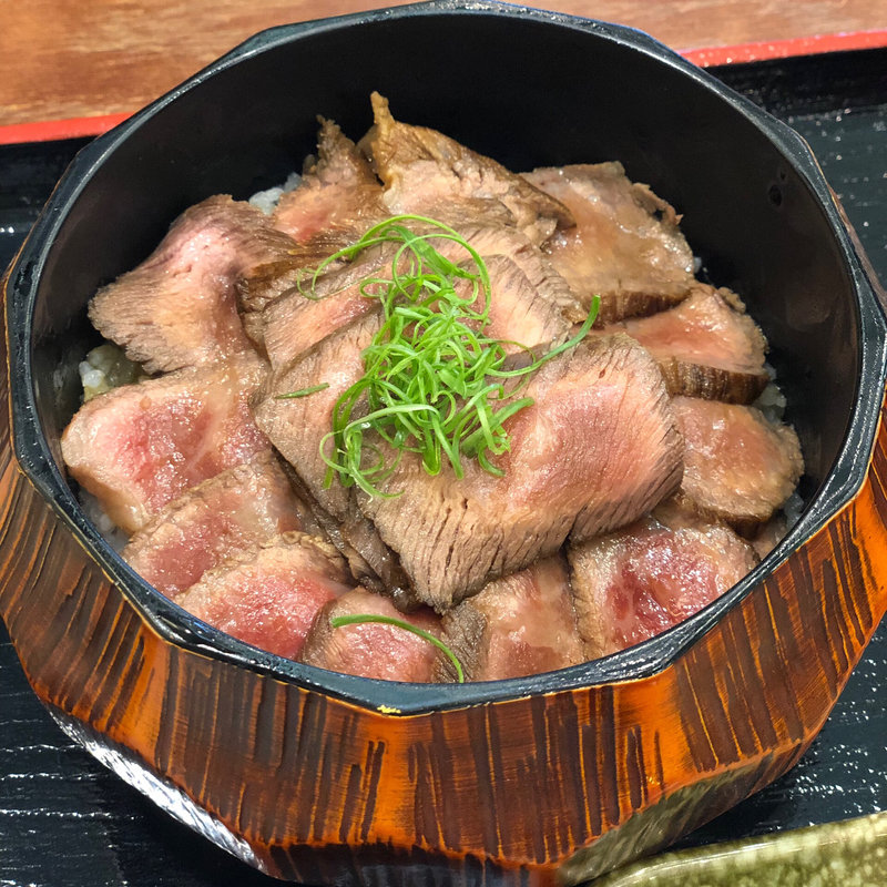 極上黒毛和牛ひつまぶし御膳(赤のれん （あかのれん）)