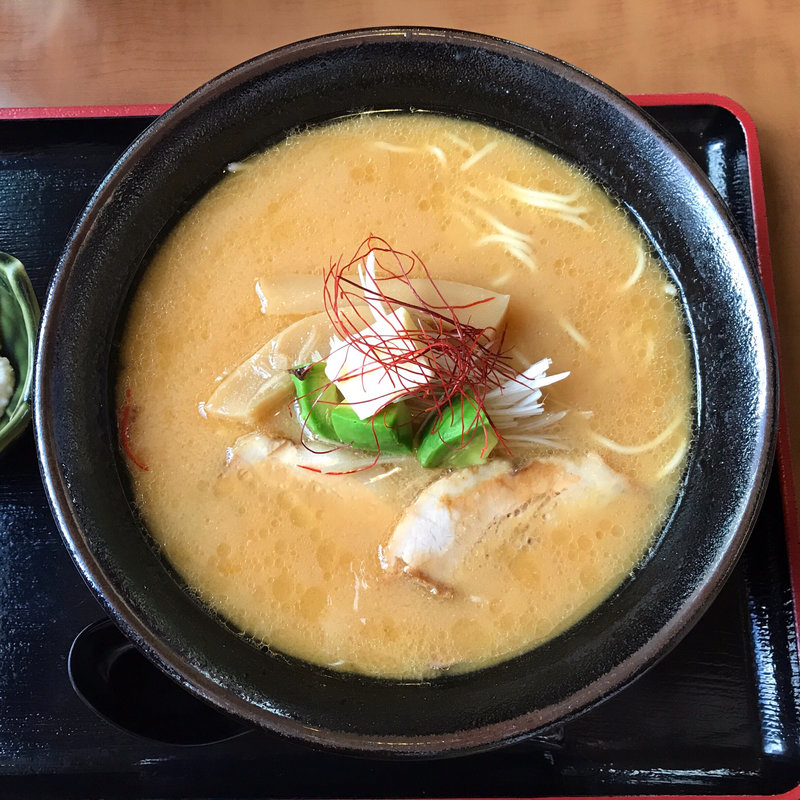 上川大雪酒蔵ら〜めん(あさひ)