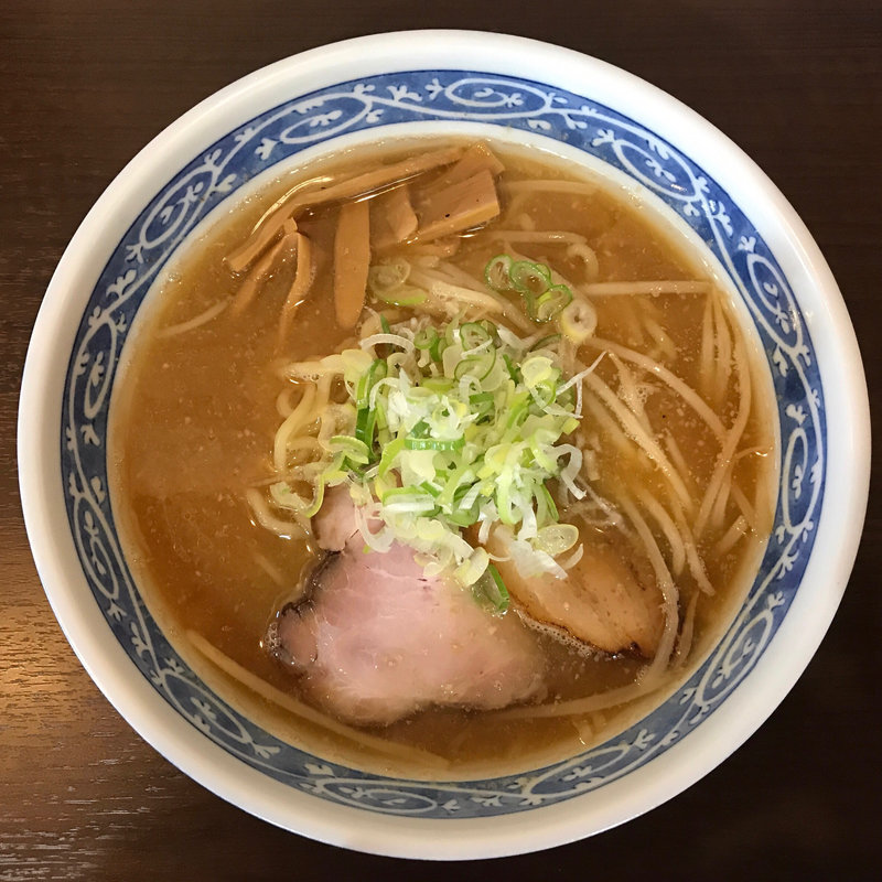 みそ(らーめん心繋 （しんわ）)