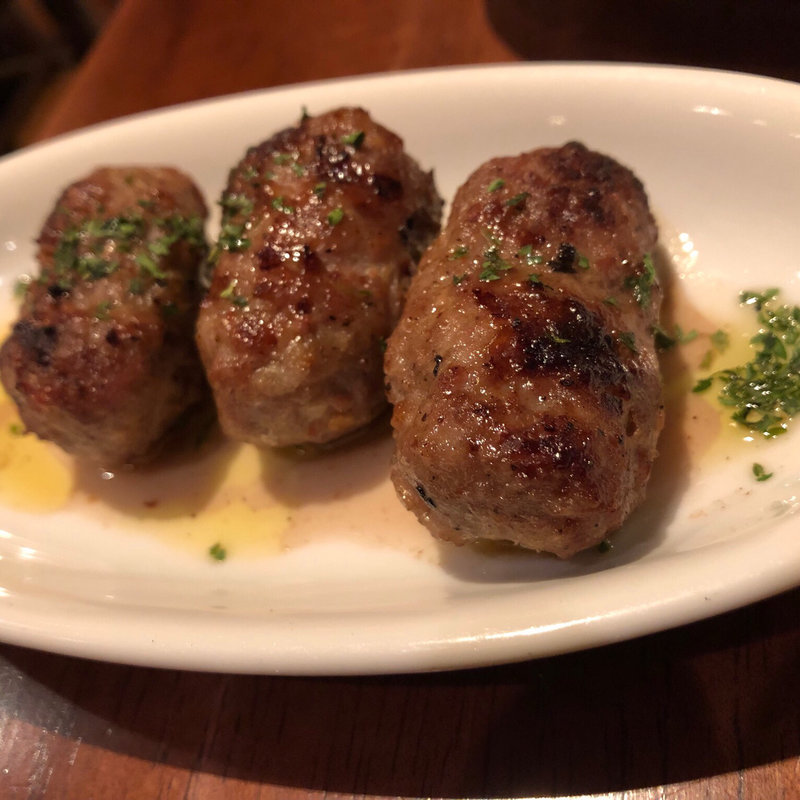 ラムケフタ(イルバロッコ有楽町)