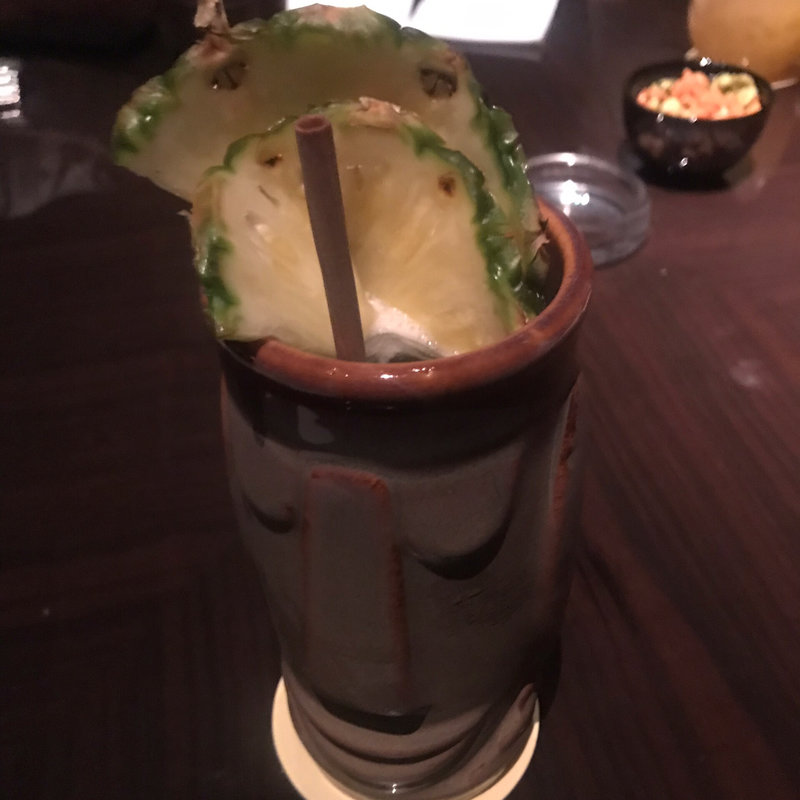 ピニャコラーダ(パークハイアット東京)