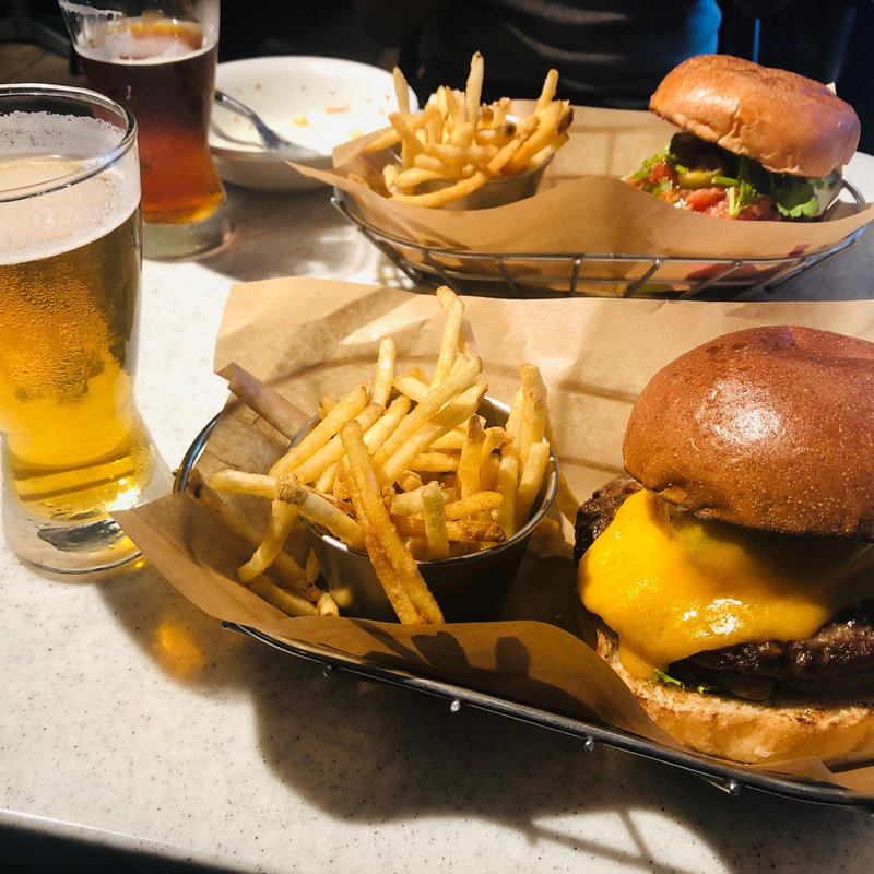 J.S.バーガー(J.S. BURGERS CAFE 鎌倉店)