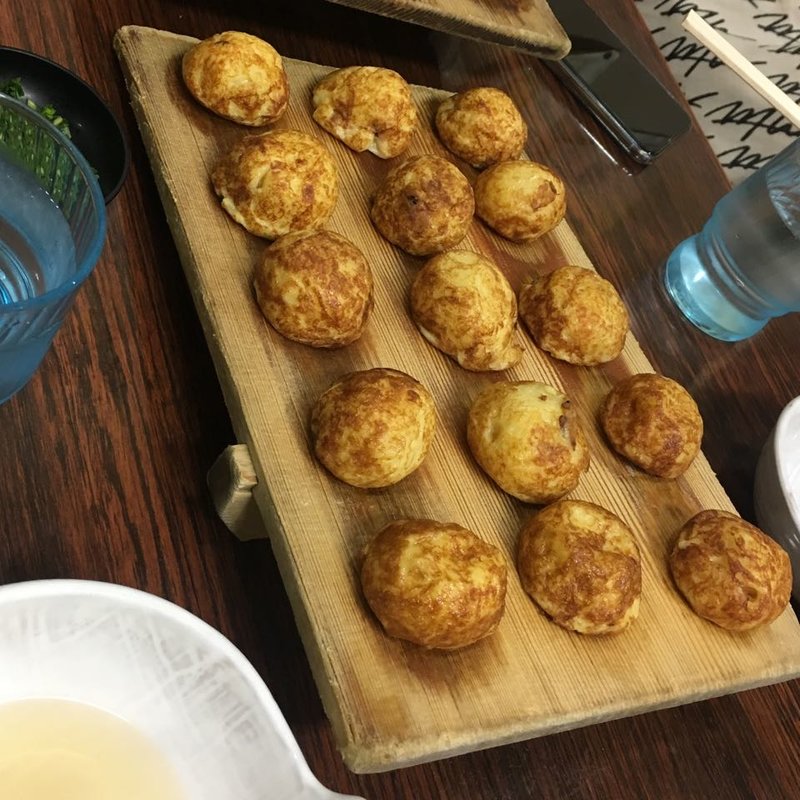 卵焼き(たこ磯)