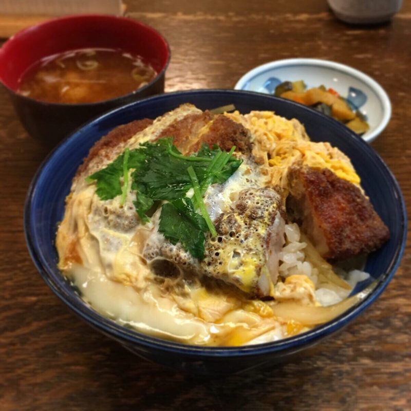 かつ丼(むらた)