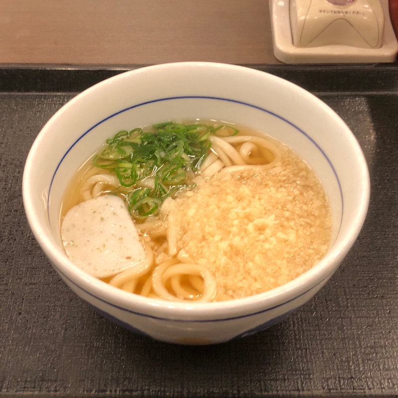 はいからうどん(なか卯 祖師ヶ谷大蔵店 )