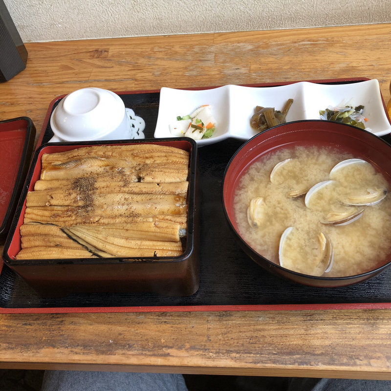 穴子重(くい処魚忠)