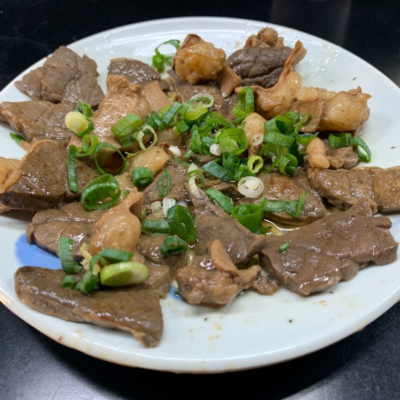 ホルモン(丸徳 （まるとく）)