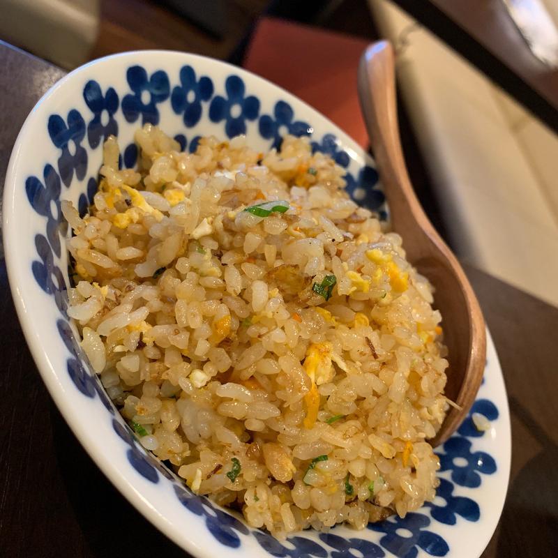 チャーハン(オロチョンちゃんぽん さらしな)