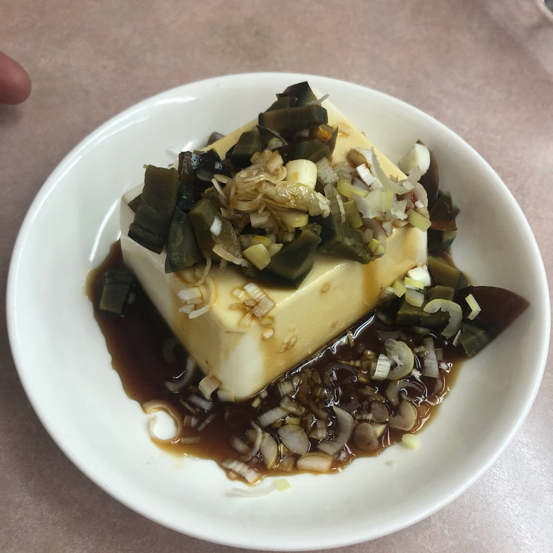 中華やっこ(寿楽)