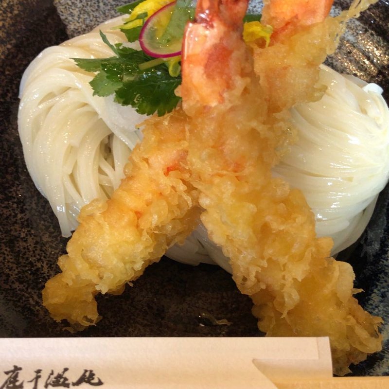 海老天おろし(佐藤養之助 浅草店)