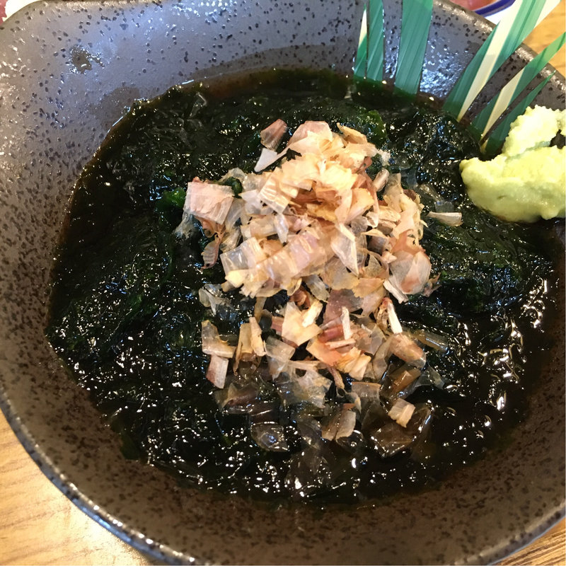 あん肝ポン酢(酒蔵 石松)