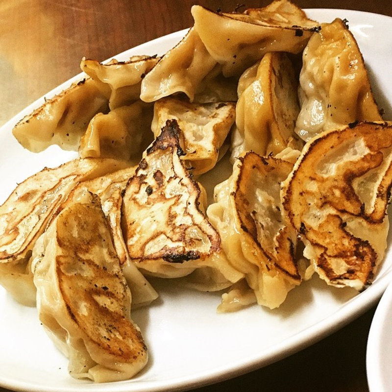 焼き餃子(瓢たん )