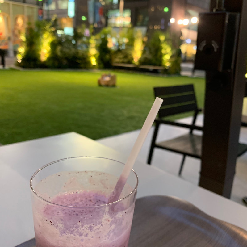 ベリースムージー(MI-Garden GINZA)