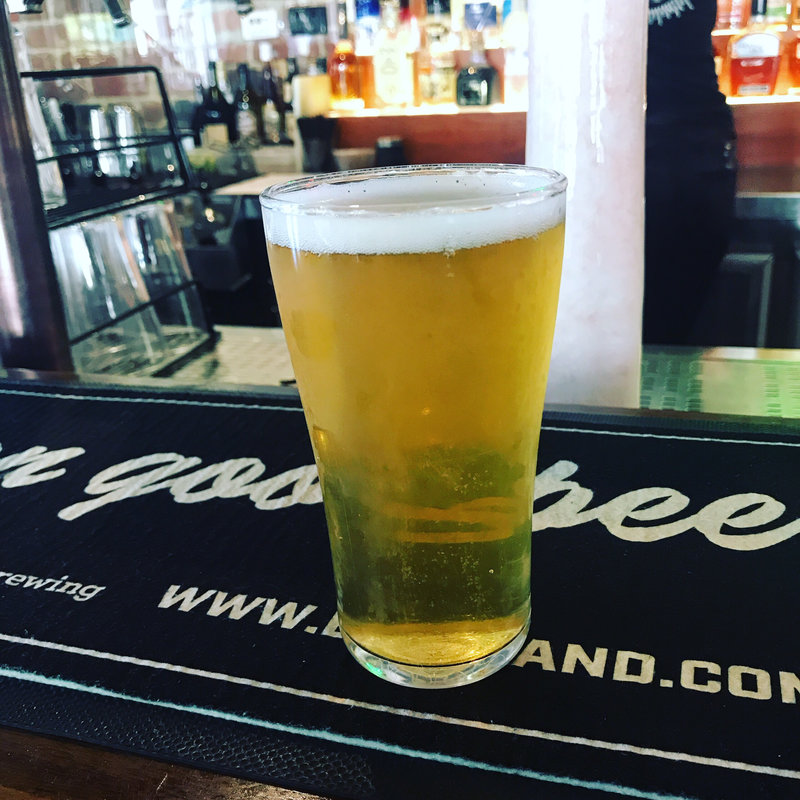 Beerland wheat(Northbridge Brewing Company)