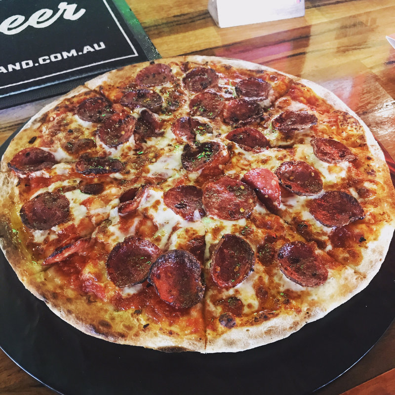 Classic pepperoni(Northbridge Brewing Company)