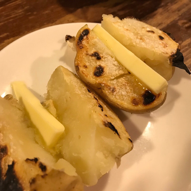 男爵いも(串若丸 本店 （くしわかまる）)