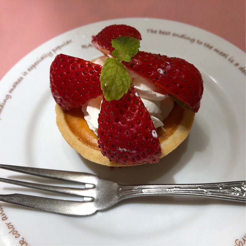 いちごチーズタルト(RAKERU PAN 北千住マルイ店)
