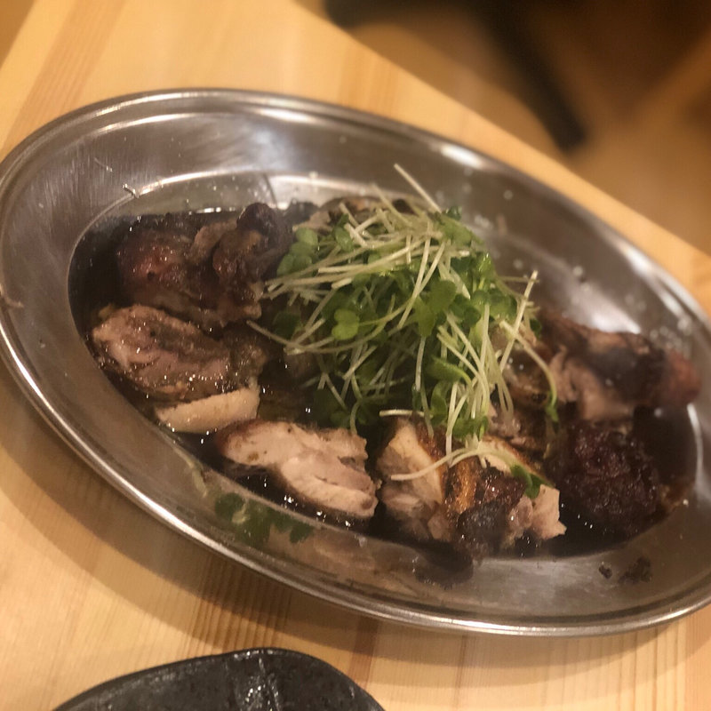 骨付き鶏 若(骨付丸亀鳥 京都・祇園店)