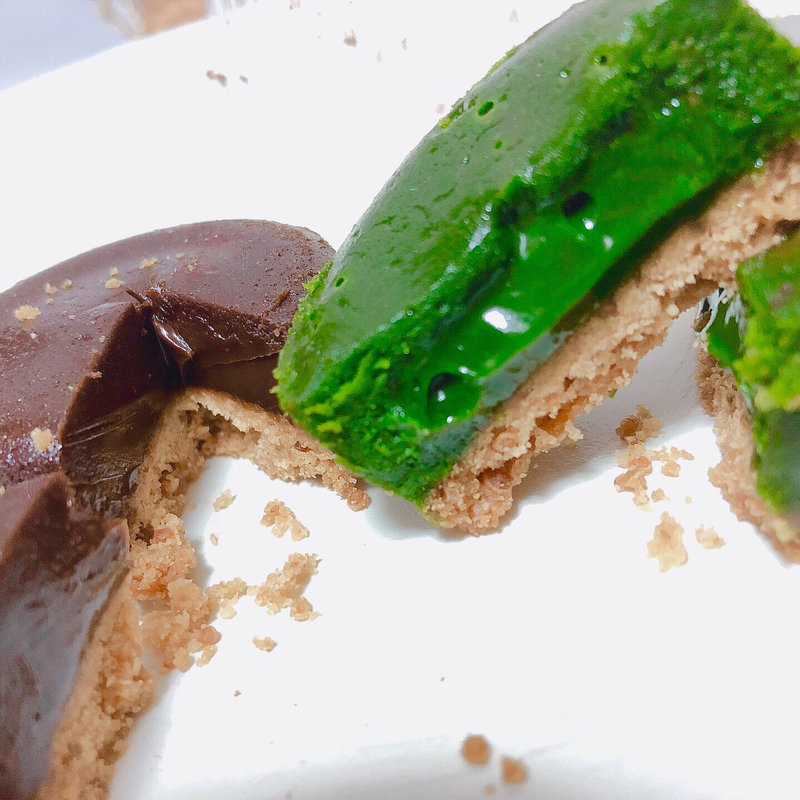 ザクザクとろけるショコラ(ザクザクとろけるショコラ専門店 パックザックPACK ZACK)