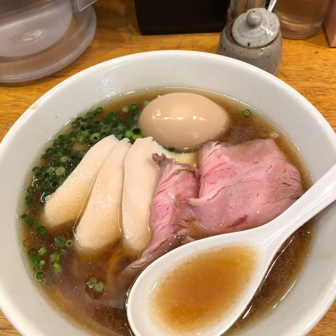 与野本町駅周辺でのおすすめつけ麺best3 Sarah サラ