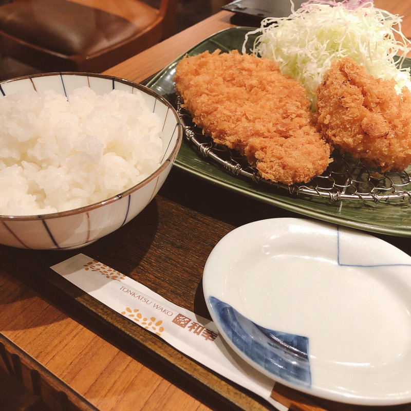 (とんかつ和幸 セレオ甲府店 )