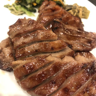 牛タン定食(牛タン焼専門店 司 )