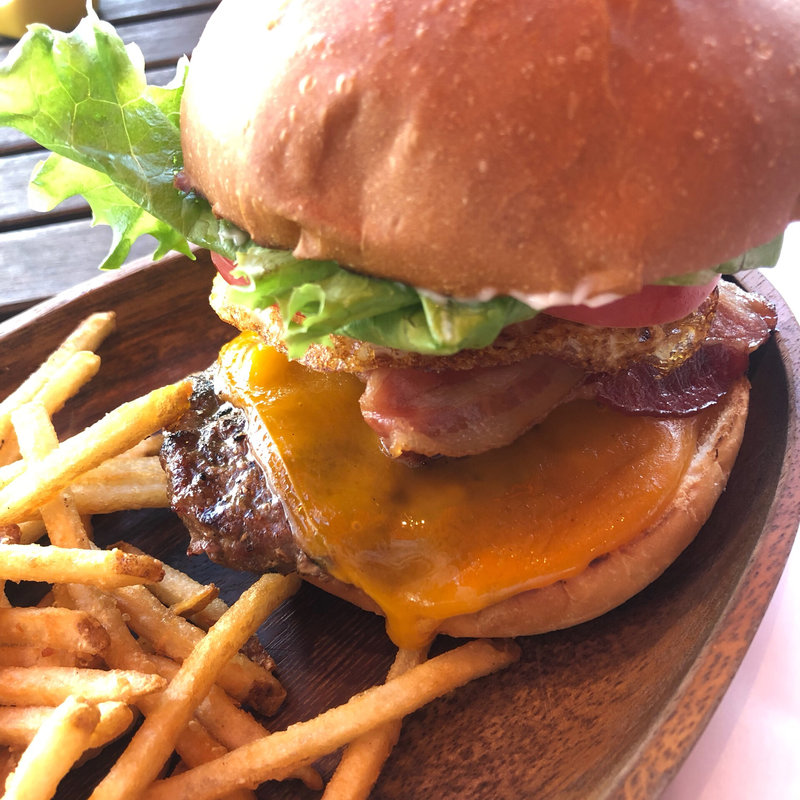 (KUA`AINA 片瀬江ノ島店)