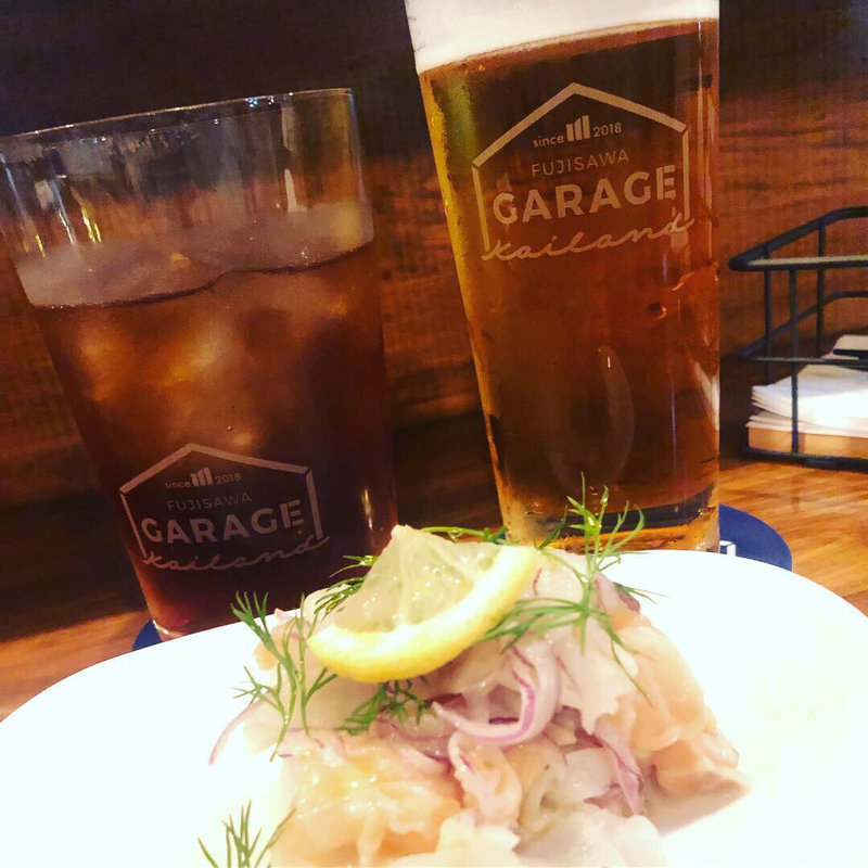 (フジサワガレージ)