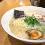 ラーメン(名代ラーメン亭 天神店)