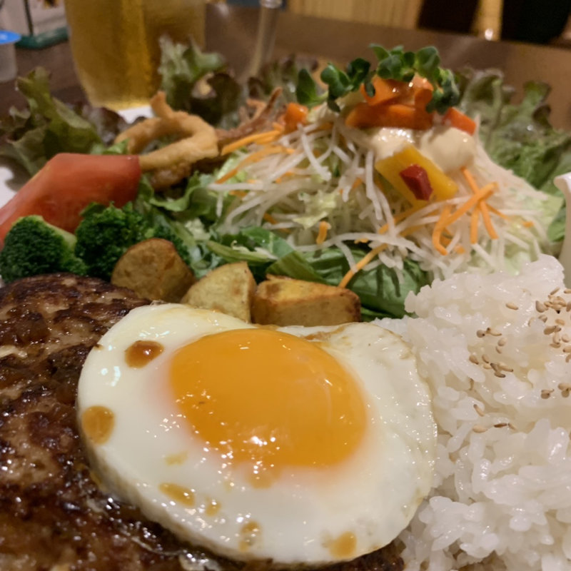 (びっくりドンキー 中葛西店)