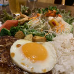 (びっくりドンキー 中葛西店)