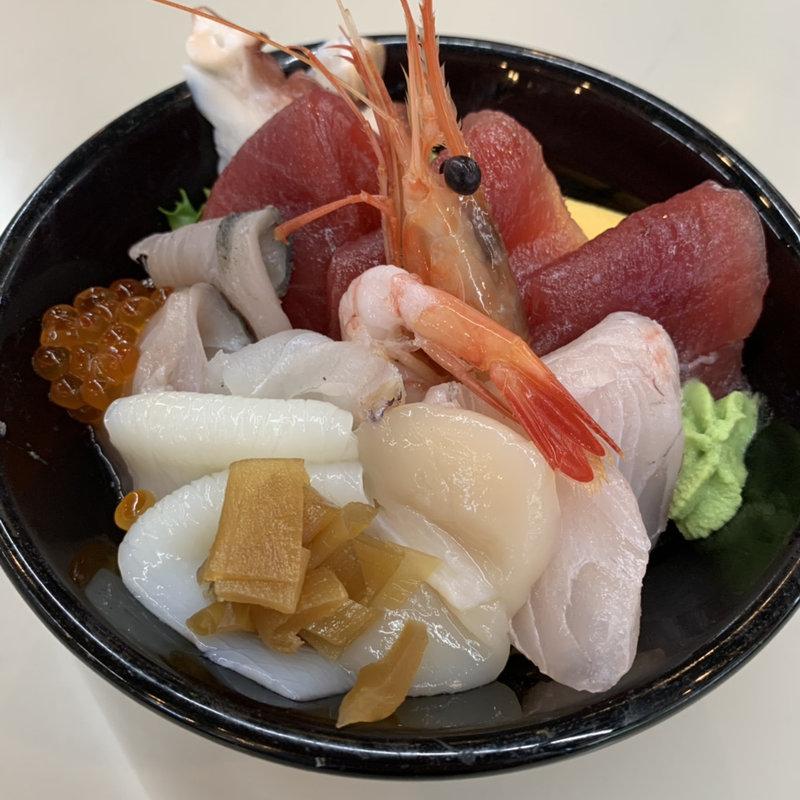 (松島さかな市場 )